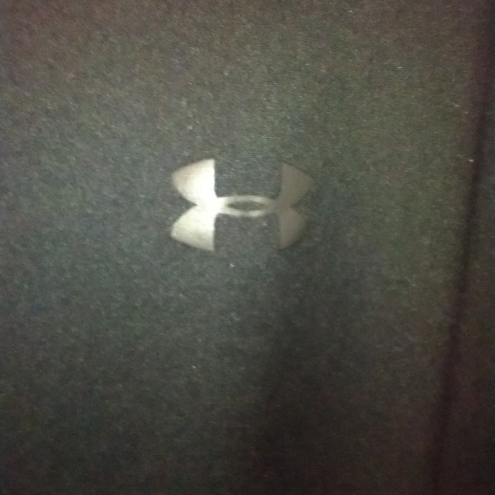 Under Armour Heatgear Loose Quarter Zip Pullover Men's sz 2XL. - Picture 7 of 7